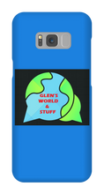Glen's World & Stuff Samsung Phone Cases