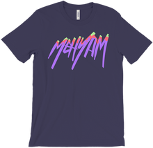 mehyaM - Neon Text