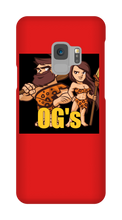 neanderbrawl Samsung Phone Cases