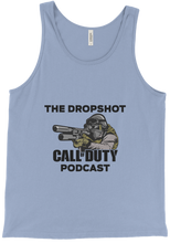 The Dropshot Official Tank Top