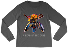 A Head of the Game Long Sleeve Tee