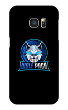 wolfie_afk Samsung Phone Cases