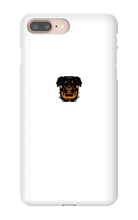 k9_officer iPhone Phone Cases