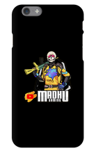 madhugaming iPhone Phone Cases