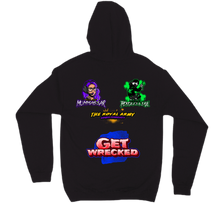 Royal Army Hoodie
