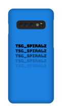 tsg_spiralz Samsung Phone Cases