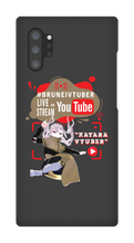 Katara Samsung Phone Cases (White name)