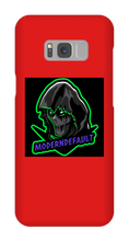 moderndefault Samsung Phone Cases