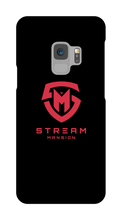 Stream Mansion Android Phone Cover