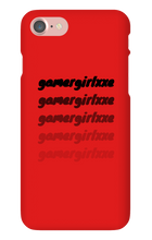 gamergirlxxe iPhone Phone Cases