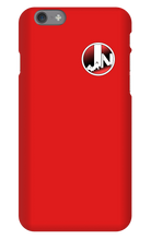 jadednerd iPhone Phone Cases