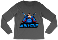 ScottyD49 Long Sleeve Tee