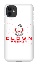 ClownFrenzy iPhone Phone Cases