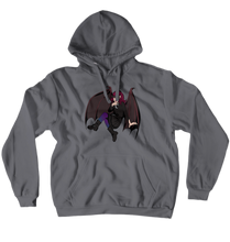 MokaTheVampyre Nocturne Design  Hoodies