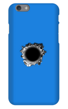 Hole In One iPhone Case