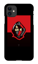 fazecursetrimzy iPhone Phone Cases