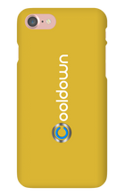cooldown_tv iPhone Phone Cases