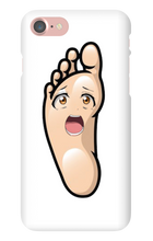 Ahego Foot iPhone Phone Case
