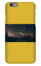 lee_gandhis_nuts iPhone Phone Cases