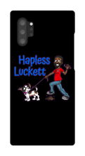 HaplessLuckett Samsung Case Design #2