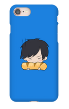 Baguette Protoc iPhone Phone Cases