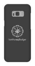 iamhoneybadger Samsung Phone Cases