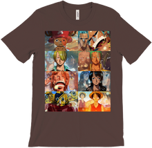 LUFFY'S CREW