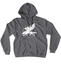 ikawolf Hoodies (No-Zip/Pullover)