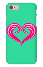 twisted_angel_therezsc iPhone Phone Cases