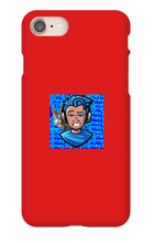 djmay2 iPhone Phone Cases