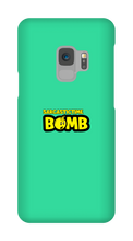 sarcastictimebomb Samsung Phone Cases