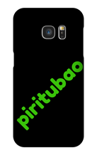Capinha de celular do Piritubao galáxia s8