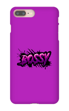 queenbossy69 iPhone Phone Cases