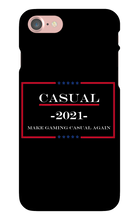 The Casual iPhone Phone Case