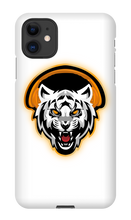 ling_01 iPhone Phone Cases