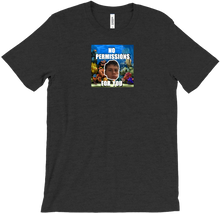 No Permissions T-shirt