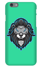CyberLion iPhone Cases