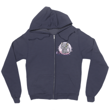 Praea Logo Zip Up Hoodie