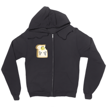 bybybutt Zip Up Hoodie