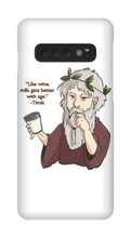Aged Like Wine Samsung Phone Cases
