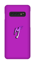 mojo_froyo Samsung Phone Cases