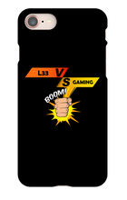 L33 VS Gaming iPhone Phone Cases