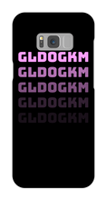 gldogkm Samsung Phone Case