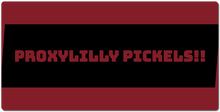 proxylilly XXL Gaming Mousepad