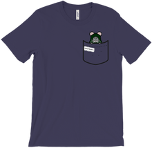 A Vittore for your Crumb Pocket Tee
