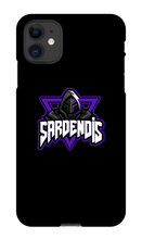 Sardendis Logo Case for iPhone