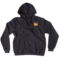 Crown Hoodies (No-Zip/Pullover)