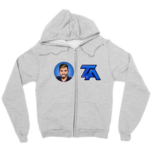 zip-up-hoodie Tahwila
