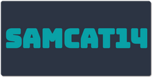 izzycat13 XXL Gaming Mousepad