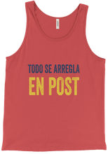 clubdecinepanama Tank Top